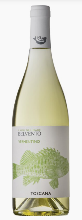 I Vini del Mare Belvento Vermentino