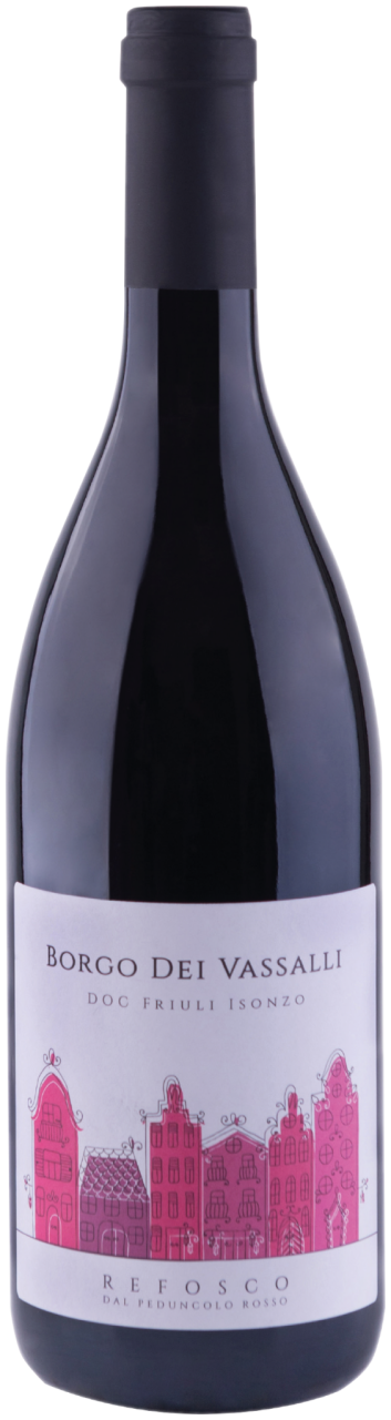 Weingut Lorenzon Refosco dal Peduncolo Rosso