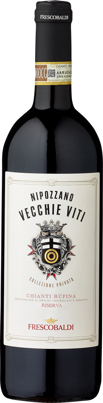 Castello Nipozzano Vecchie Viti Chianti Rùfina Riserva