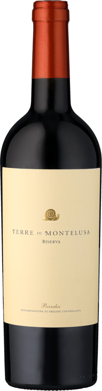 Terre di Montelusa Brindisi Riserva