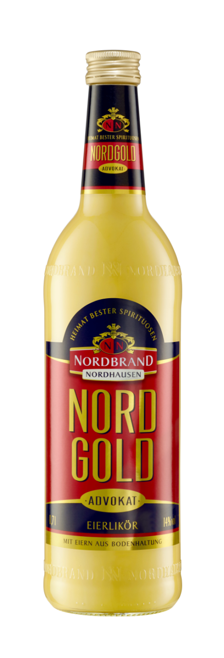 Nordbrand Eierlikör Advokat