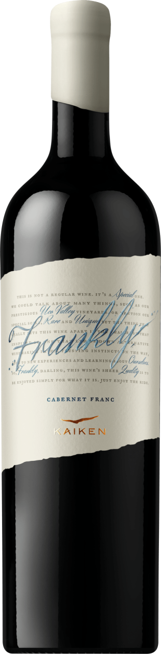 Kaiken Wines Frankly