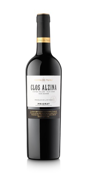Costers del Priorat Clos Alzina Vinyes Vellest DOQ Priorat