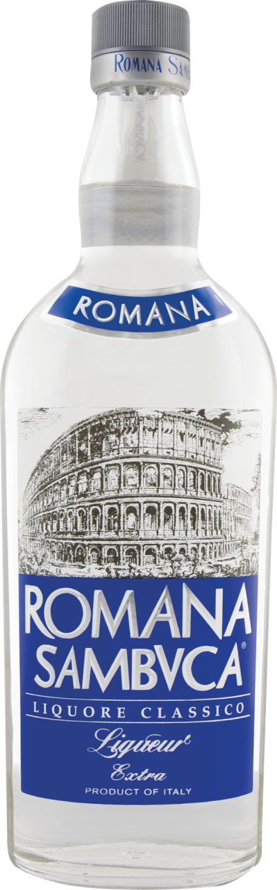 Sazerac Romana Sambuca