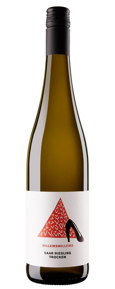 Willemswillems Riesling Trocken