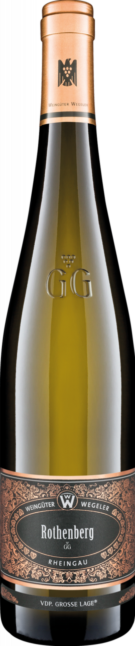 Rothenberg GG Riesling 0,7l, 2020