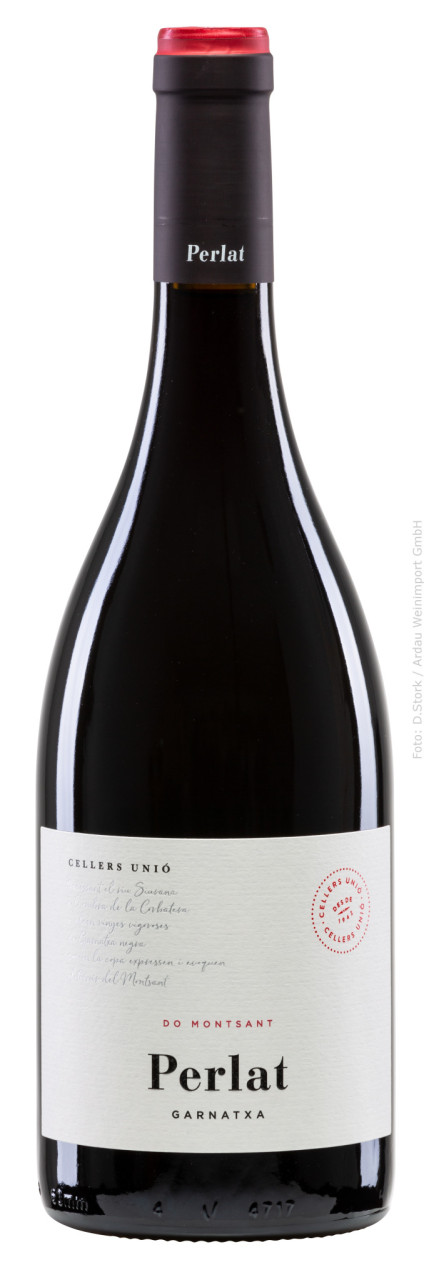 Cellers Unió Perlat Garnacha Tinta