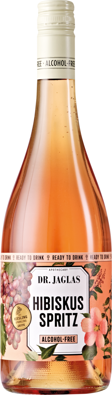 Dr. Jaglas Hibiskus Spritz
