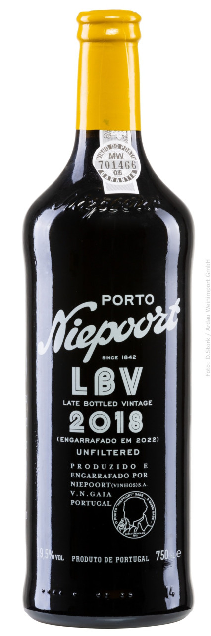 Niepoort Vinhos Late Bottled Vintage 2018