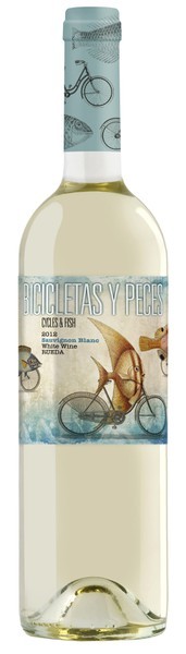 Bicicletas y Peces Sauvignon Blanc Rueda DO