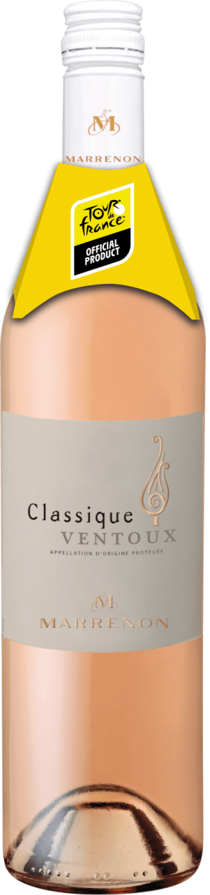 Marrenon Classique Ventoux Rosé