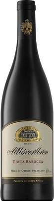 Allesverloren Wine Estate Allesverloren Tinta Barocca