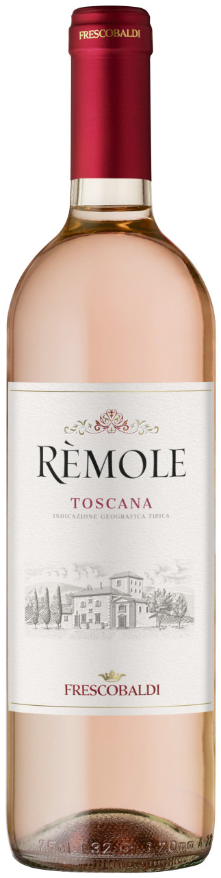 Frescobaldi Rèmole Rosato