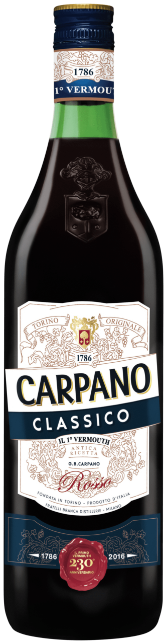 Carpano Classico Vermouth Rosso
