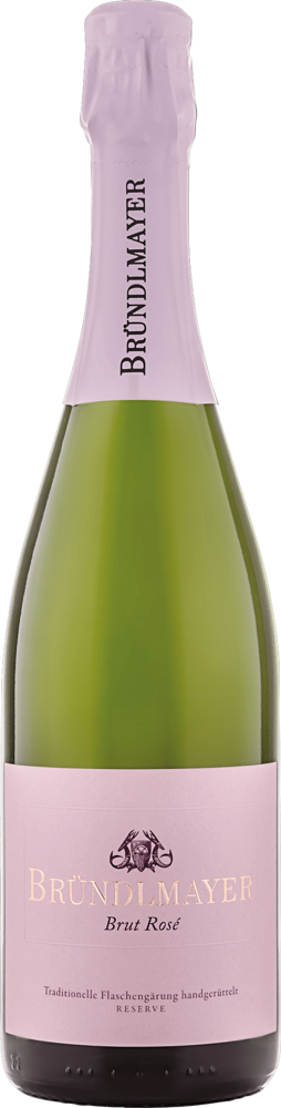 Bründlmayer Brut Rosé Reserve