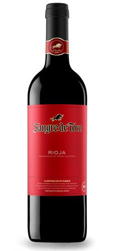 Familia Torres Sangre De Toro Rioja