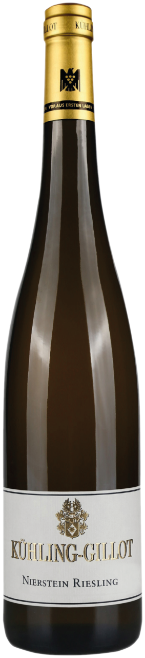 Weingut Kühling-Gillot Nierstein Riesling trocken