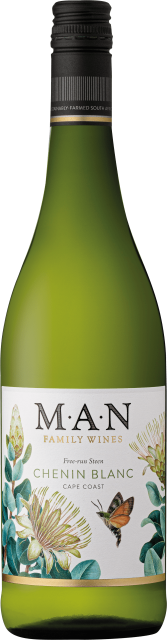 MAN Family Wines Free-run Steen Chenin Blanc