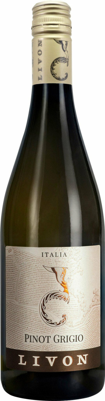 Livon Pinot Grigio Collio DOC Friaul Julisch Venetien