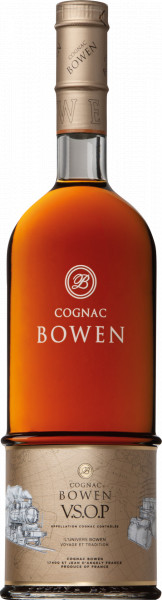 Cognac Bowen VSOP 4-5 Jahre in GP