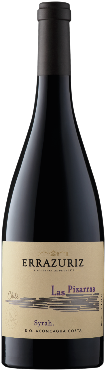 Vina Errazuriz Las Pizarras Syrah