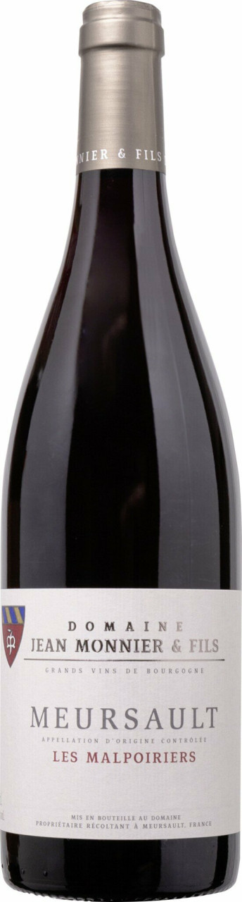 Domaine Jean Monnier & Fils Meursault Rouge AC