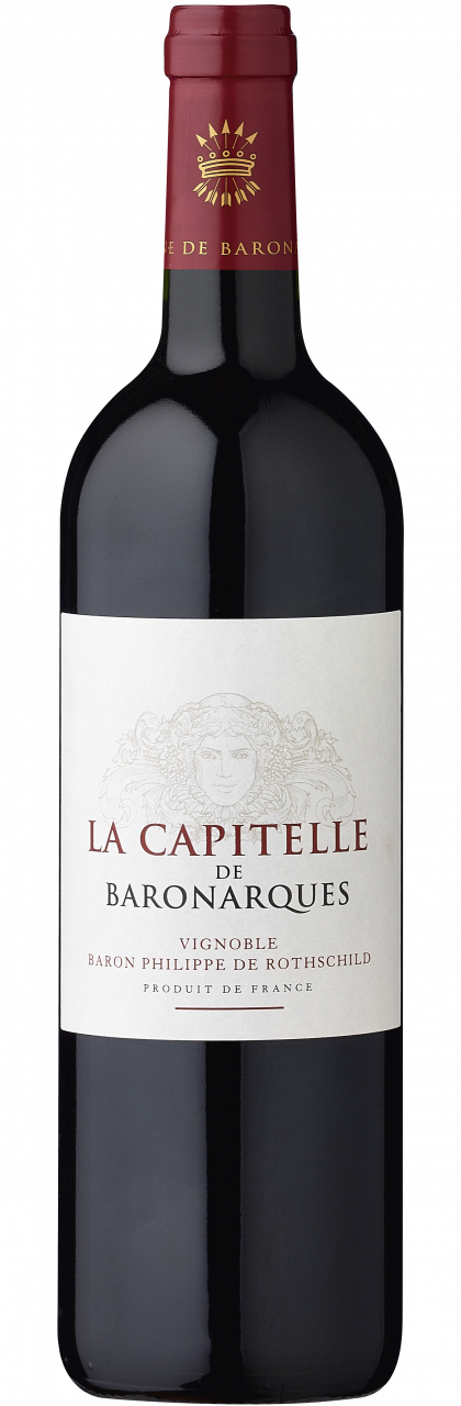 Domaine de Baronarques La Capitelle de Baronarques Limoux AOC