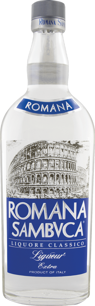 Sazerac Romana Sambuca