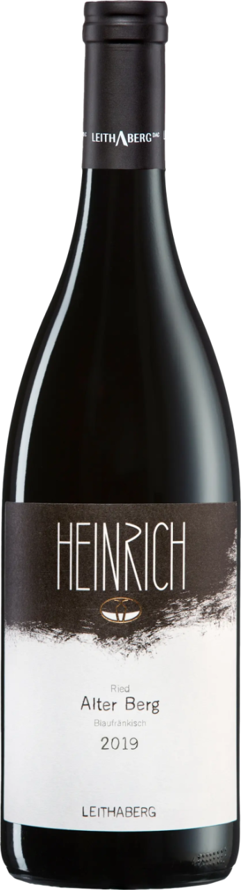 Heinrich Ried Alter Berg Blaufränkisch