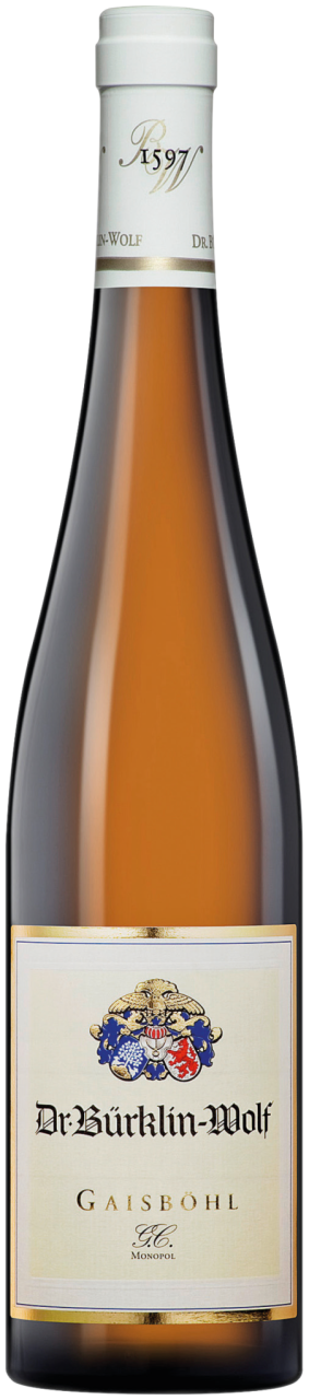 Weingut Dr. Bürklin-Wolf Gaisböhl Riesling tr. G.C. Monopol