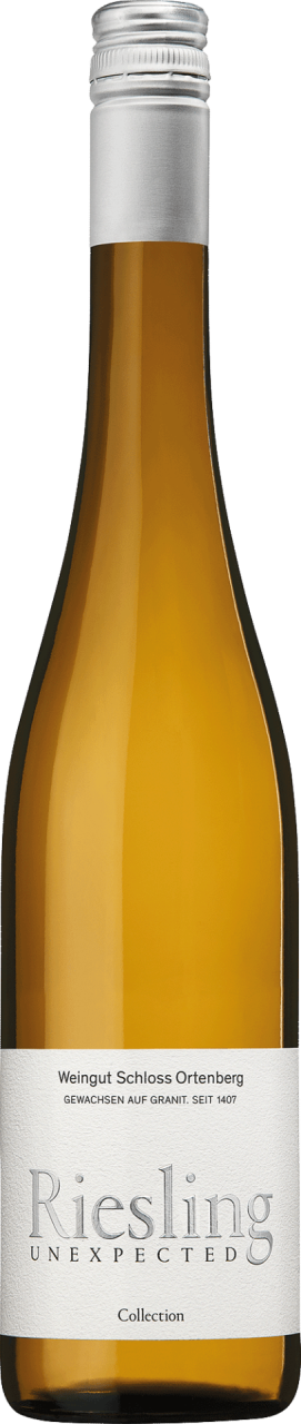 Weingut Schloss Ortenberg Collection Riesling Unexpected