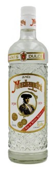 Machaquito Anis Dulce 1 Liter