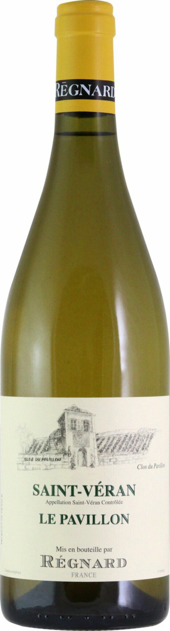 Domaine Régnard Saint-Véran Le Pavillon AC