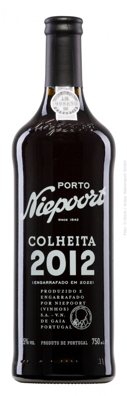Niepoort Vinhos Colheita 2012