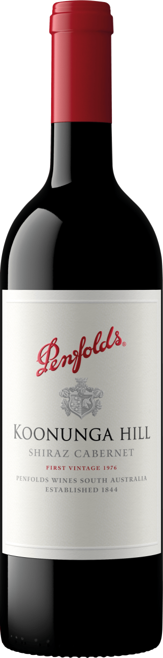Penfolds Koonunga Hill Shiraz Cabernet