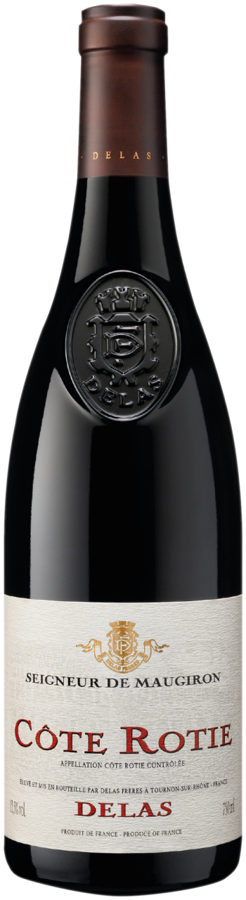 Delas Frères Côte-Rotie Seigneur de Maugiron