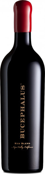 Black Stallion Bucephalus Red Blend