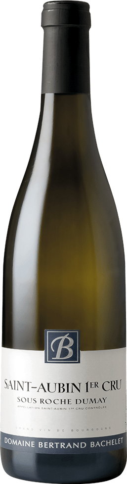 Domaine Bertrand Bachelet St Aubin 1erCru Roche Dumay