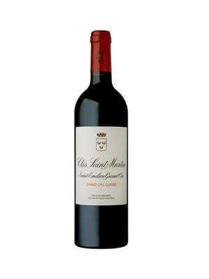 Château Clos Saint Martin Grand Cru Classé St. Émilion AC