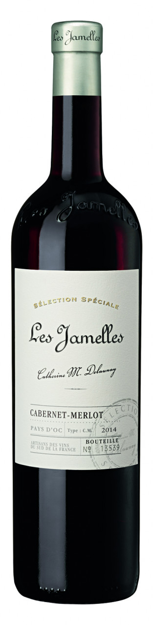 Les Jamelles Sélection Spéciale Cabernet-Merlot