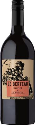 Univitis Le Berteau Merlot