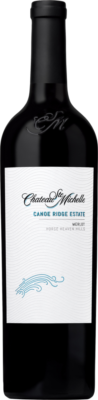 Chateau Ste. Michelle Canoe Ridge Estate Merlot