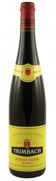 Trimbach Pinot Noir Reserve AOC Trimbach Elsass