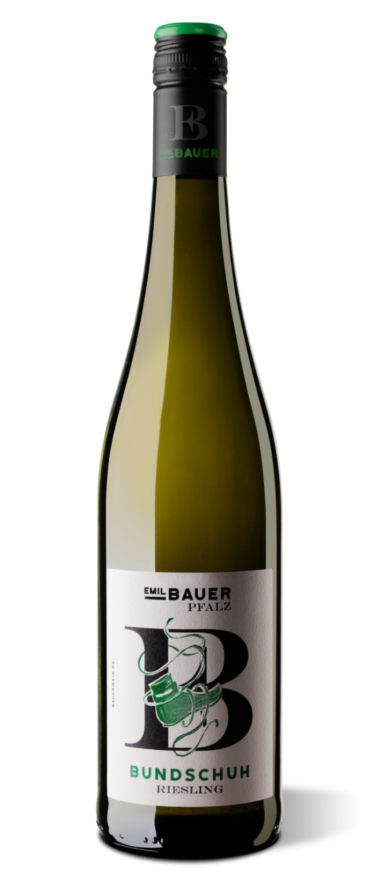 Bauer Riesling Bundschuh Gutswein 0,75l