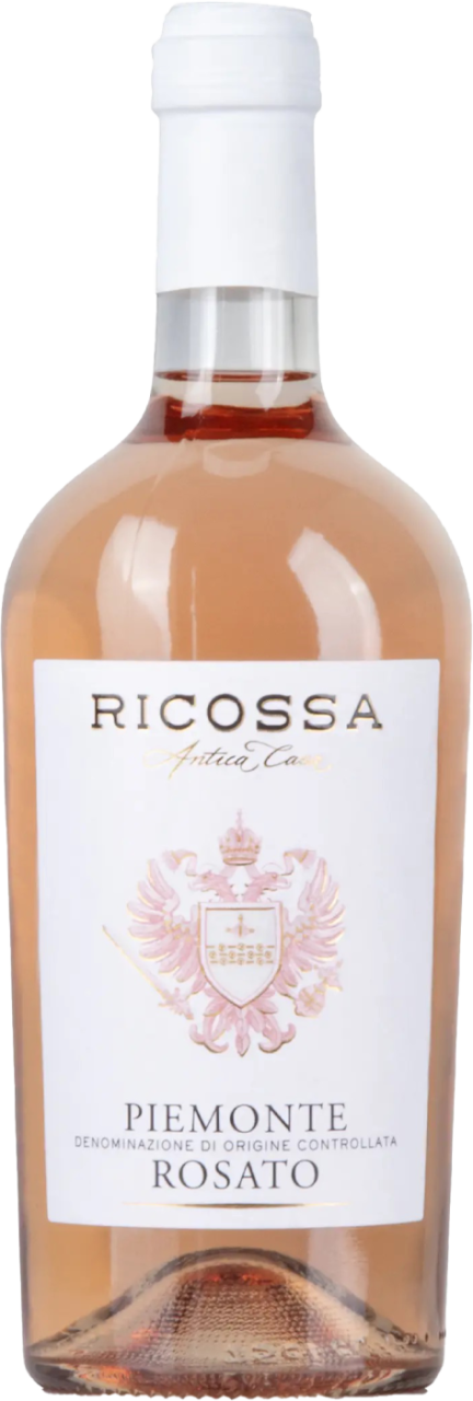 Ricossa Piemonte DOC rosato