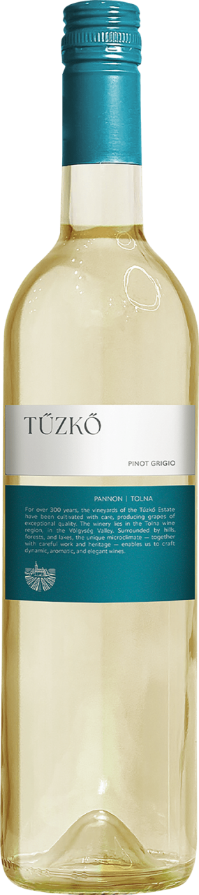 Tüzkö Pinot Grigio