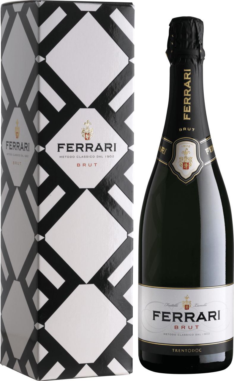 Ferrari Brut Trento DOC