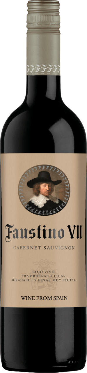 Faustino VII Varietal Cabernet Sauvignon