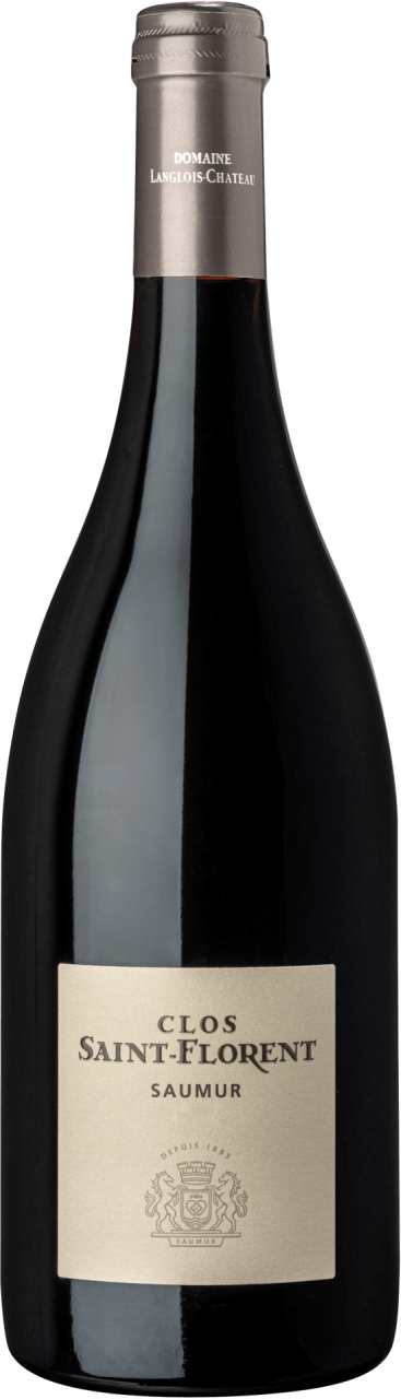 Langlois Clos Saint Florent Rouge 2021