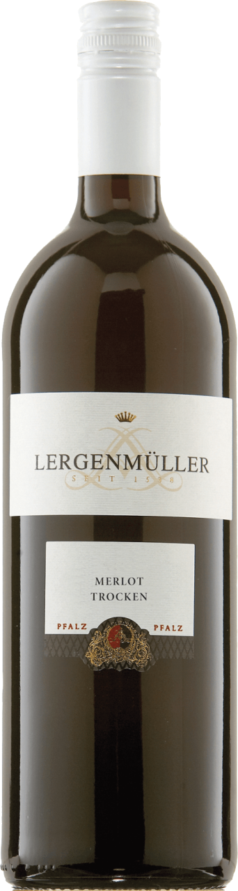 Lergenmüller Merlot tr